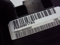 фото thumb №7, Счетчик приборы jeep cherokee kl 2.2d 13-