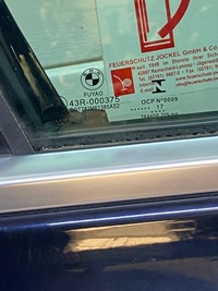 фото thumb №8, Дверь bmw x4 g02 перед правое цвет 416