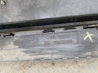 Alfa romeo mito бампер накладка задняя 156078599 оригинал в Украине, фото thumb