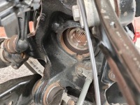 фото thumb №10, Bmw 3 gt f34 поворотный кулак левый задняя левая задняя + рычаги 6798983