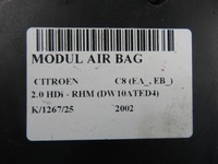 фото thumb №5, Модуль подушка безпеки citroen c8 ea_, eb_ 1400988580