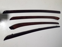 фото thumb №1, Mercedes w221 long накладки дверь led ambilight kpl