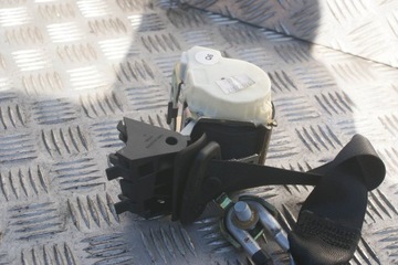 фото thumb №9, Mercedes s-klasa w221 pas зад лівий правий патрон / заряд чорний