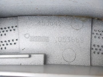 фото thumb №7, Porsche cayenne iii планка крыльев левый зад