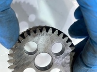 фото thumb №2, Колесо насоса масляной passat cc 2.0 tdi 03g103305c