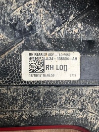 фото thumb №8, Ford f150 2016-2020 лампа задняя задняя правая