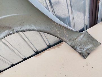 фото thumb №14, Крыло правый перед оригинал opel zafira ii b рестайлинг 2008-2014 цвет z176