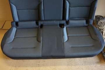 фото thumb №11, Сидіння диван vw golf vii рестайлінг нове