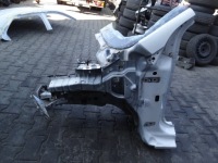 фото thumb №2, Ford ka+ 2017 лонжерон передня ліва оригінал