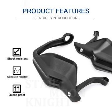 HandguardДля BMW F900R F900XR 2019 2020 Мотоциклетная защита рук Protec