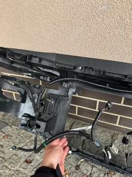 фото thumb №13, Mazda cx 60 cx-60 решітка решітка радіатора переднє 2022-