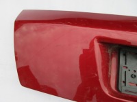 фото thumb №2, Накладка крышки задняя citroen c4 picasso 06-