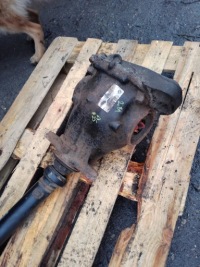 фото thumb №3, Диференціал міст задня bmw x3 f25 2,81