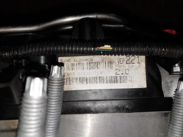 фото thumb №7, Двигатель 2.0 turbo volvo s80 s60 v60 v70 xc60 комплект b4204t7