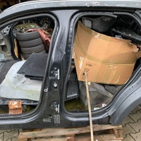 фото thumb №6, Jaguar f-pace x761 гібрид крило зад лівий чверть поріг стійка pas задній