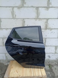 фото thumb №1, Ford fiesta mk8 двері праве задні правий задня