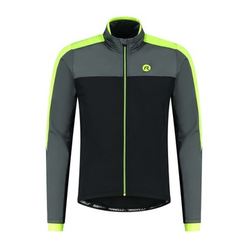 ROGELLI FREEZE теплая велосипедная куртка 3XL
