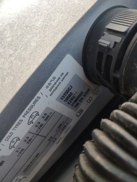 фото thumb №14, Citroen c5 iii x7 рестайлинг дверь перед правые ezrc