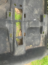 фото thumb №5, Обшивка коврик corsa f