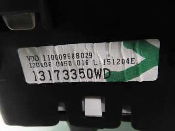 фото thumb №10, Замок зажигания блок управления opel corsa c 1.2 16v twinport z12xep 0261208253 55352622