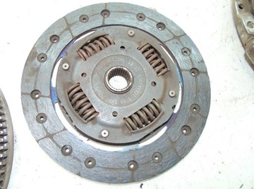 фото thumb №9, Skoda roomster 1.4b 86km 13r зчеплення притиск диск