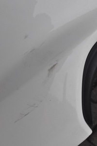 фото thumb №6, Maserati ghibli iii m157 бампер задняя задний pdc