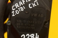 фото thumb №7, Дросельна заслінка 03l128063s crafter 2.0 tdi ckt