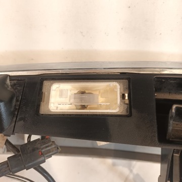 фото thumb №11, Chrysler town country 10-20 накладка багажника usa