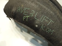 фото thumb №8, Подкрылок правый задняя toyota avensis iii t27 kombi