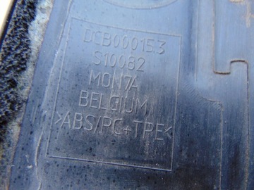 фото thumb №14, Планка стёкла лобовой сторона левая discovery iii 3