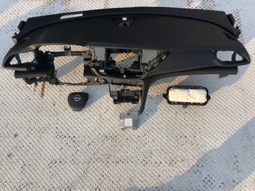 фото thumb №5, Opel insignia b nić панель капот консоль подушки