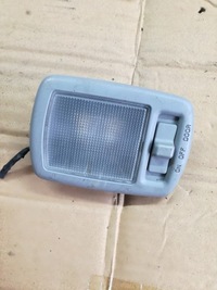 фото thumb №1, Hyundai tucson i 2004 - 2010 rok лампа освещение кабины задняя