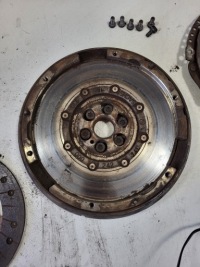 фото thumb №6, Колесо двомасовий комплект зчеплення 3008 1.6hdi 16v оригінальний номер 9659269480, 123047510