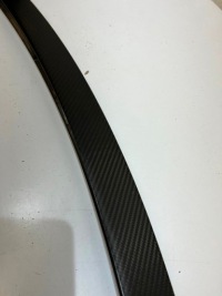 Tesla model 3 спойлер спойлер карбон с Разборки, фото thumb