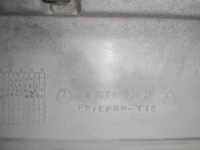 фото thumb №10, Молдинг бампера задняя mercedes c-klasa w203