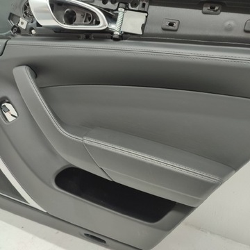 фото thumb №4, Porsche panamera 970 обивка боковина дверь p. зад