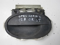 фото thumb №1, Ручка наружная задняя задняя левая opel corsa c 01r