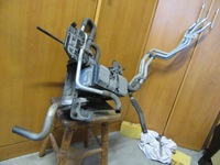 фото thumb №1, Vw t5 2.5 tdi обогреватель стояночный webasto