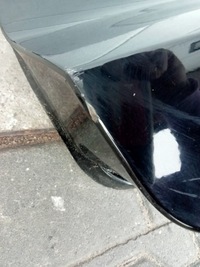 фото thumb №7, Ford s-max mk2 2015-22r. - накладка крышки задняя em2b