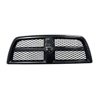 фото thumb №1, Dodge ram 1500 2013-18 решітка радіатора czarna