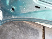 фото thumb №12, Audi a3 i 8l капот lak. lz6l hb 3d