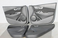 фото thumb №1, Обшивка обшивки двері оббивка двері hyundai kona i 17-23 комплект