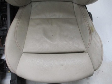 фото thumb №10, Обивка кожа сиденья bmw x4 f26 14r