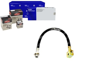 фото thumb №1, Шланг гальмівний delphi lh419 hos3201 hos32o1 ada