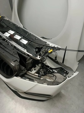 фото thumb №12, Капот крило pas радіатор бампер карбон kol. a 300 bmw 5 g30 g31 lci