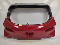 фото thumb №1, Toyota corolla e21 xii hb крышка багажника багажника задняя 2018-