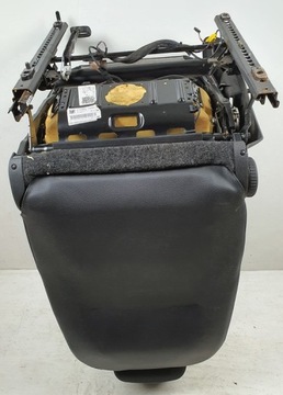 фото thumb №7, Сидіння лівий перед водія vw golf vi європа