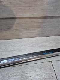 15937. audi q3 молдинг ущільнювач правий задній 8u0853764 Зі Шроту, фото thumb