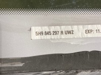 фото thumb №8, Стекло кузова левая vw golf viii 8 универсал 2021 as3