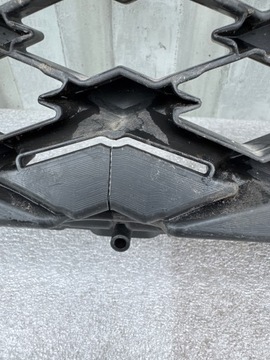 фото thumb №10, Toyota rav4 v решітка радіатора решітка бампера 53112-42250